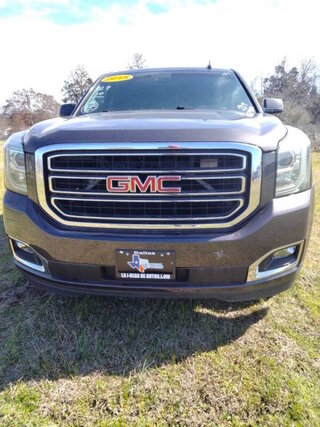2015 GMC Yukon Denali — photo 2