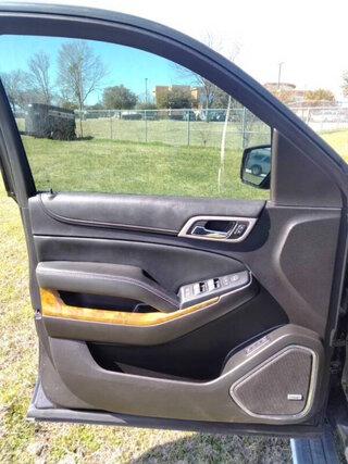 2015 GMC Yukon Denali — photo 9