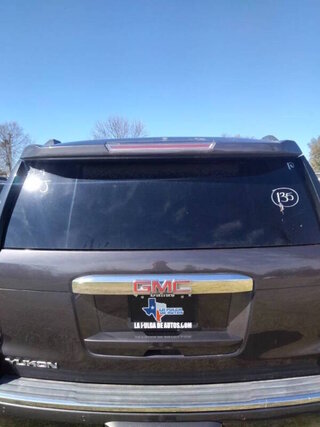 2015 GMC Yukon Denali — photo 6