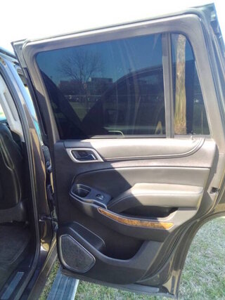 2015 GMC Yukon Denali — photo 24