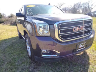 2015 GMC Yukon Denali — photo 3