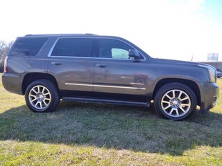 2015 GMC Yukon Denali — photo 4