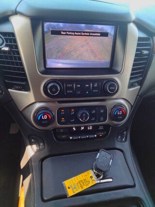 2015 GMC Yukon Denali — photo 18