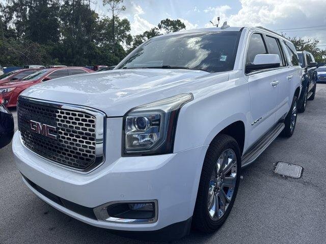 GMC Yukon XL SLE 2015