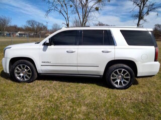 2016 GMC Yukon Denali — photo 8