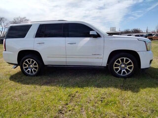 2016 GMC Yukon Denali — photo 4