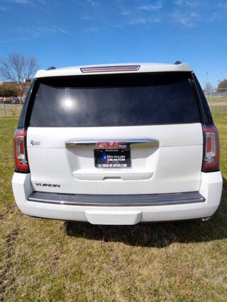 2016 GMC Yukon Denali — photo 6