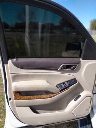2016 GMC Yukon Denali — photo 9