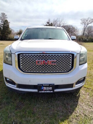 2016 GMC Yukon Denali — photo 2