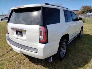 2016 GMC Yukon Denali — photo 5