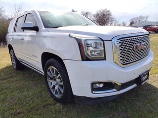 2016 GMC Yukon Denali — photo 3
