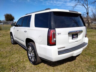 2016 GMC Yukon Denali — photo 7