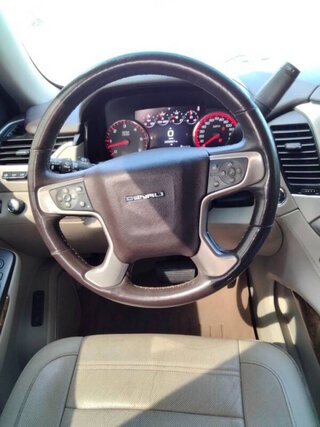 2016 GMC Yukon Denali — photo 14