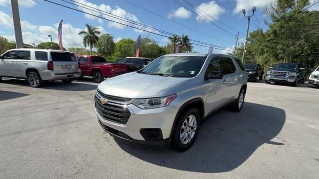 Chevrolet Traverse LS 2018