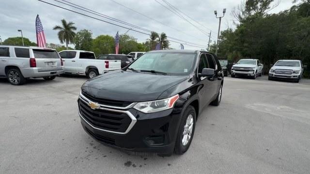 Chevrolet Traverse LS 2020