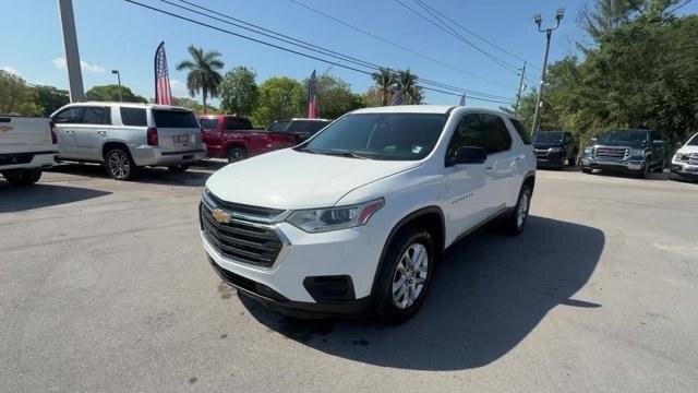 Chevrolet Traverse LS 2019