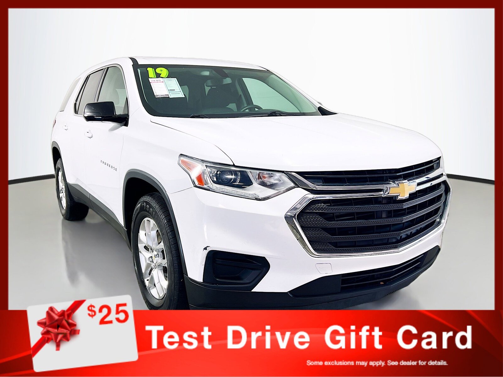 Chevrolet Traverse LS 2019