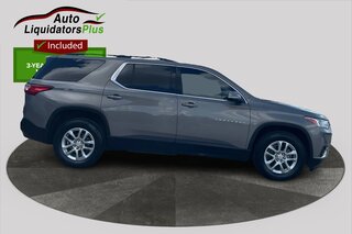 2019 Chevrolet Traverse 1LT — photo 4