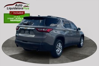 2019 Chevrolet Traverse 1LT — photo 5