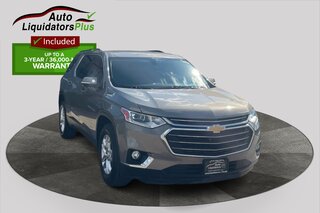 2019 Chevrolet Traverse 1LT — photo 3