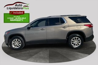 2019 Chevrolet Traverse 1LT — photo 8