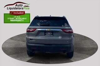 2019 Chevrolet Traverse 1LT — photo 6