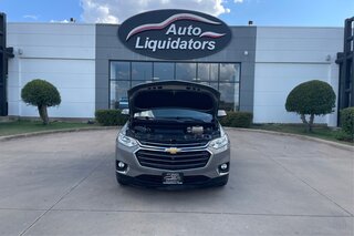 2019 Chevrolet Traverse 1LT — photo 11