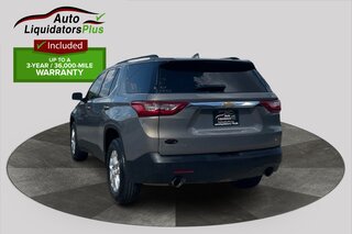 2019 Chevrolet Traverse 1LT — photo 7