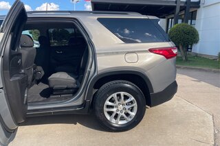 2019 Chevrolet Traverse 1LT — photo 10