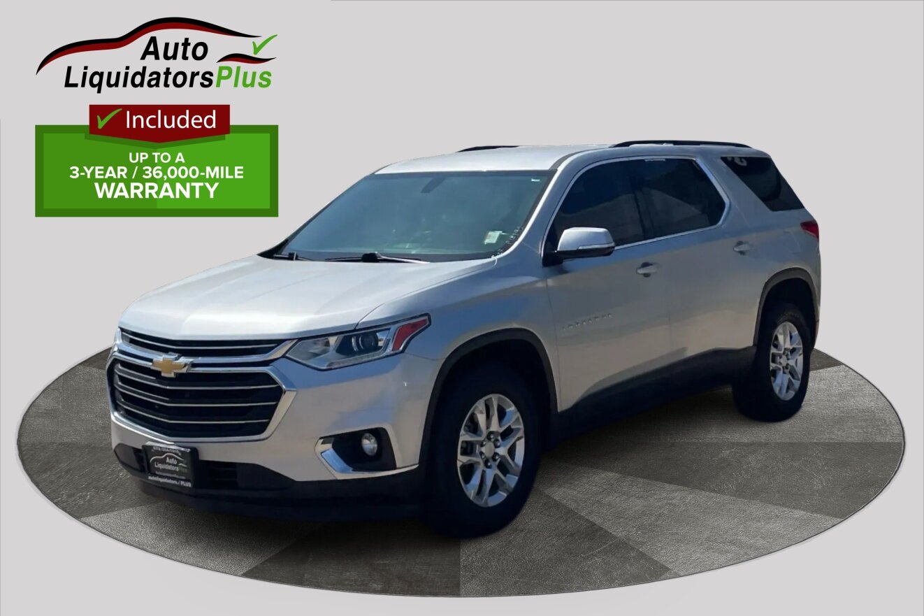 2019 Chevrolet Traverse, seller photo