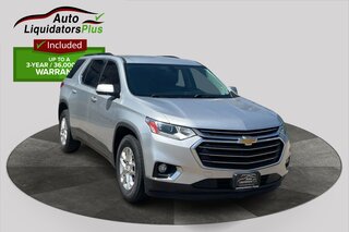 2019 Chevrolet Traverse 1LT — photo 3