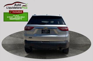 2019 Chevrolet Traverse 1LT — photo 6