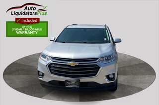 2019 Chevrolet Traverse 1LT — photo 2
