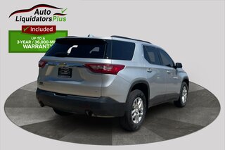2019 Chevrolet Traverse 1LT — photo 5