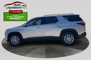 2019 Chevrolet Traverse 1LT — photo 8