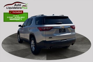 2019 Chevrolet Traverse 1LT — photo 7
