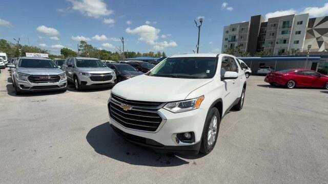 Chevrolet Traverse 1LT 2021