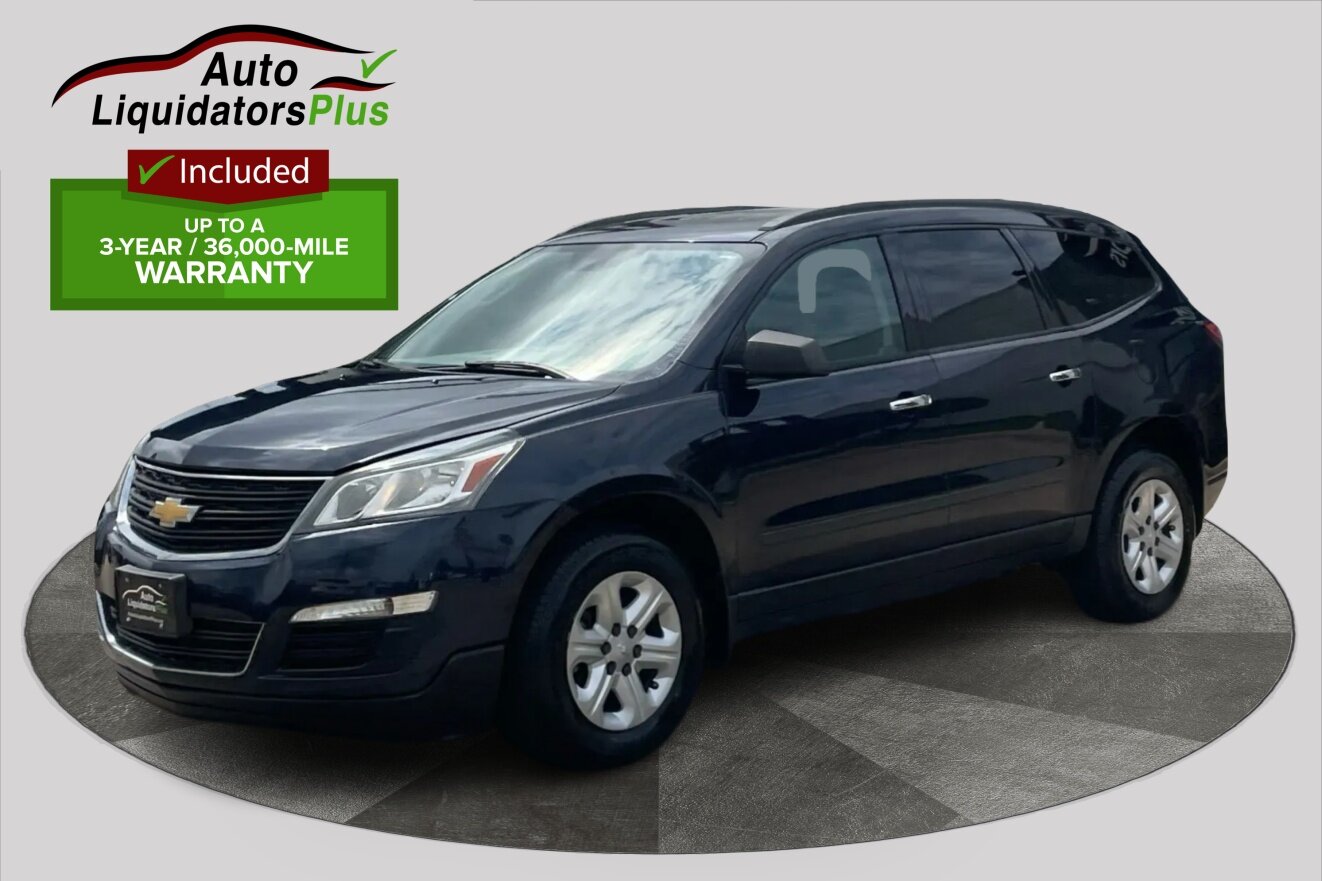 Chevrolet Traverse LS 2016