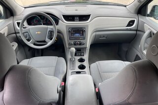 2016 Chevrolet Traverse LS — photo 15