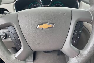 2016 Chevrolet Traverse LS — photo 18