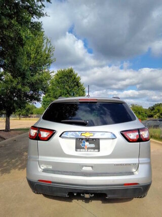 2015 Chevrolet Traverse 2LT — photo 6