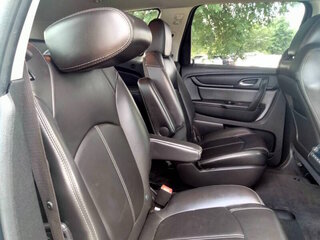2015 Chevrolet Traverse 2LT — photo 23