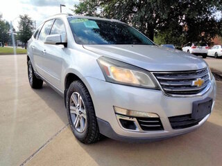 2015 Chevrolet Traverse 2LT — photo 3