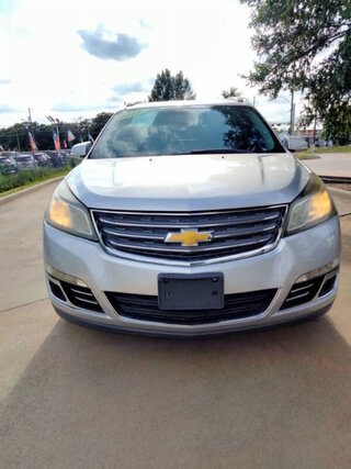 2015 Chevrolet Traverse 2LT — photo 2