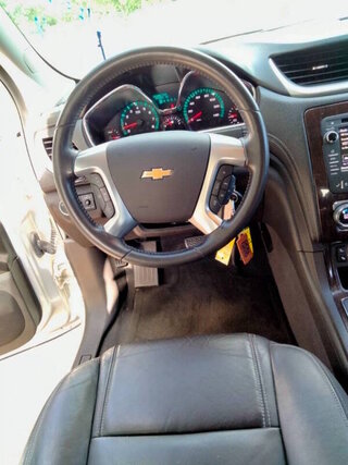 2015 Chevrolet Traverse 2LT — photo 13