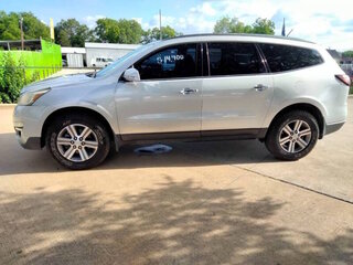 2015 Chevrolet Traverse 2LT — photo 8