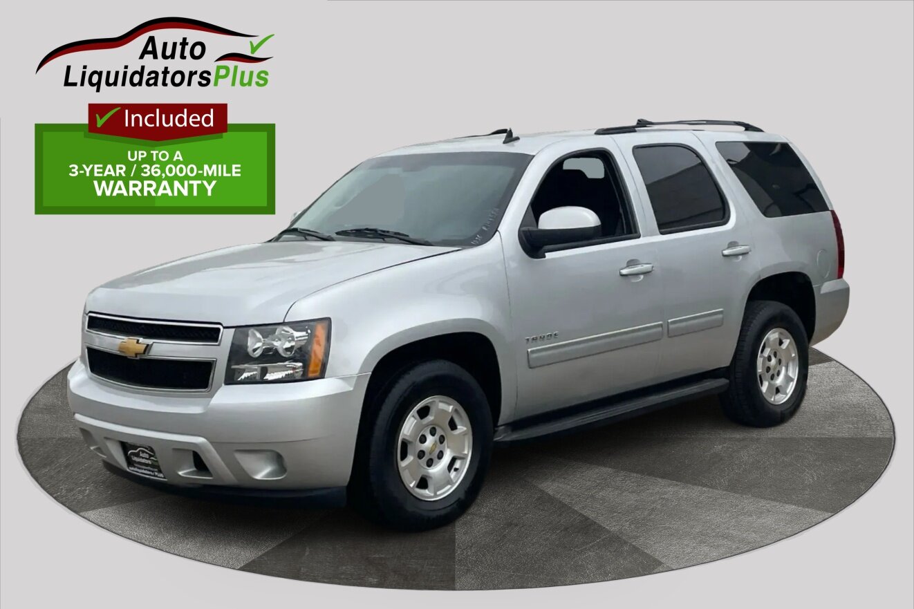 Chevrolet Tahoe LS 2013