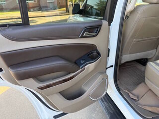 2017 Chevrolet Tahoe LT — photo 17