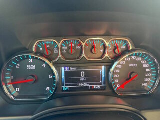 2017 Chevrolet Tahoe LT — photo 12