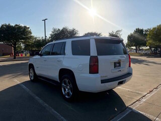 2017 Chevrolet Tahoe LT — photo 4
